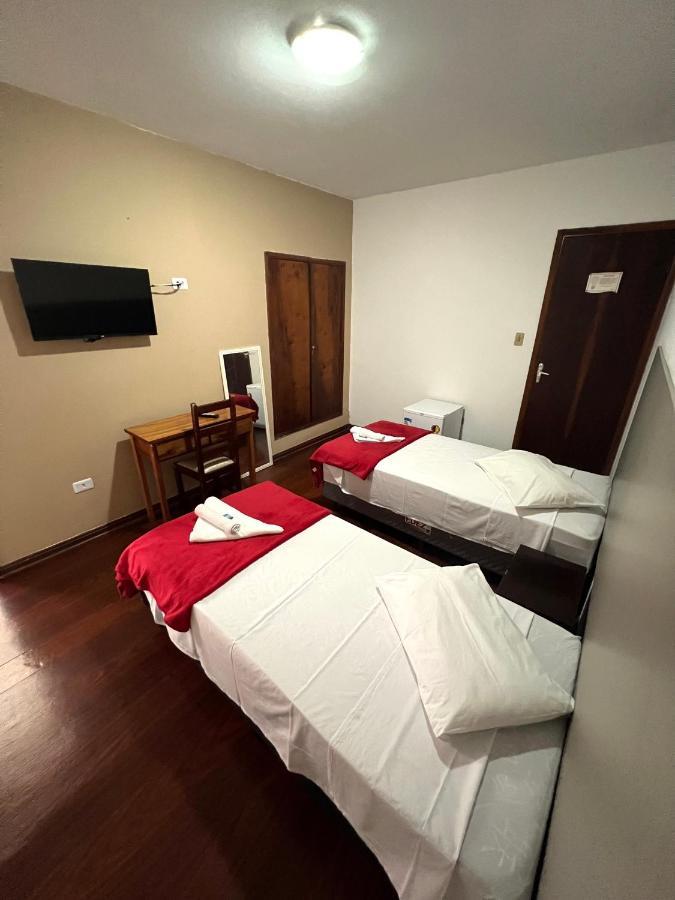 Hotel Thermas Da Mantiqueira - Pocos De Caldas - De Frente Para A Praca Central E Relogio Floral Poços de Caldas Exterior foto